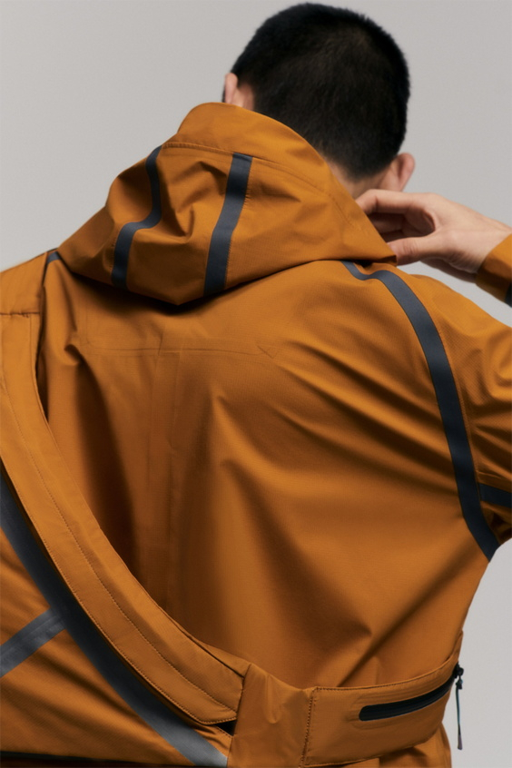 HARD SHELL- 2 Layers Lamination