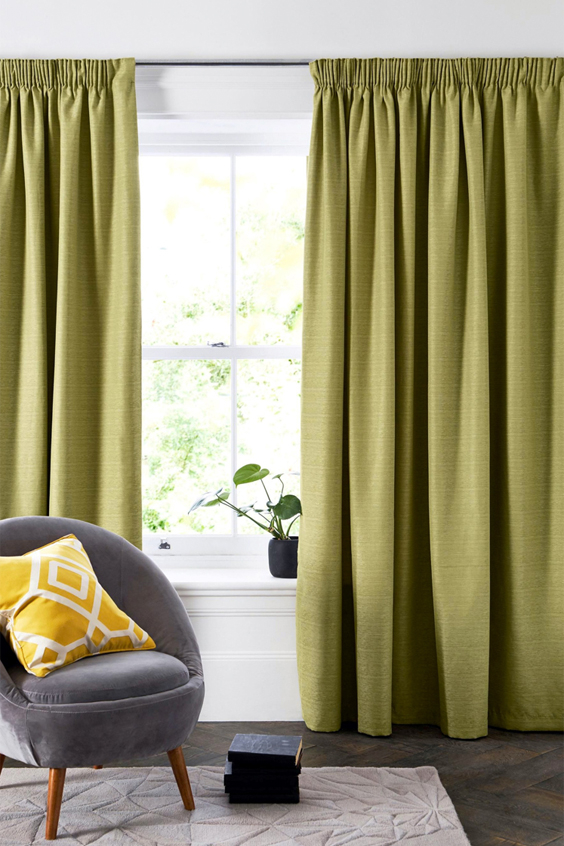 Recycled Blackout And Flame-retardant Curtains