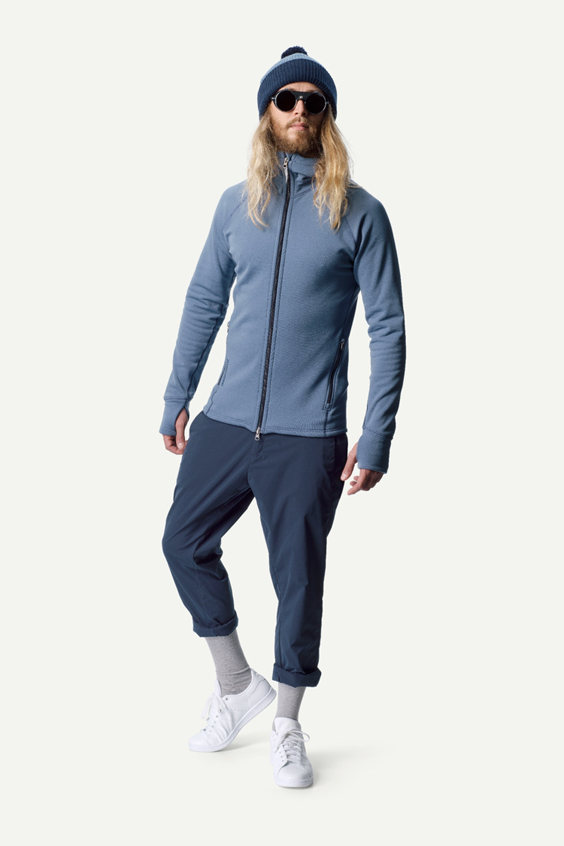 Woven Fleece Technology