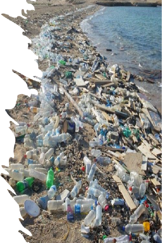 Ocean Cycled Yarn Fabric